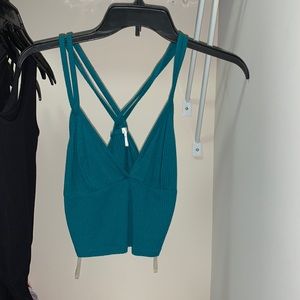 Cropped Tank! Size Medium